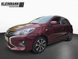 Rot Gebraucht 2022 Mitsubishi Space Star Select+ Limousine | 13.790 € (Guter Preis)