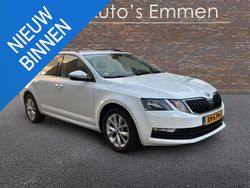 Weiß Gebraucht 2019 Skoda Octavia Business Line Kombi | 8.469 € (Guter Preis)