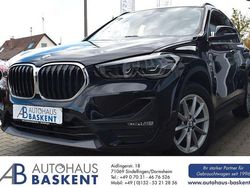 Schwarz Gebraucht 2021 BMW X1 Advantage SUV | 22.490 € (Fairer Preis)