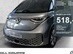 Silber Neu 2025 VW ID. Buzz Pro Van | 63.880 € (Superpreis)