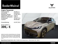 Beige Gebraucht 2025 Cupra Tavascan Endurance SUV | 36.930 € (Fairer Preis)