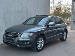 Grau Gebraucht 2017 Audi SQ5 Competition SUV | 17.990 € (Guter Preis)