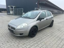 Grau Gebraucht 2009 Fiat Grande Punto Active Kleinwagen | 1.499 € (Guter Preis)