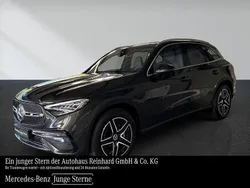Grau Gebraucht 2024 Mercedes GLC220 Advanced Plus SUV | 57.650 € (Guter Preis)