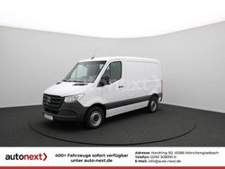 Arktikweiss Gebraucht 2020 Mercedes Sprinter Van | 25.573 € (Guter Preis)