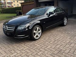 Schwarz Gebraucht 2011 Mercedes CLS350 Coupé | 14.300 € (Fairer Preis)