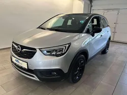 Argon silber/ice silver (m2) Gebraucht 2019 Opel Crossland X SUV | 6.980 €