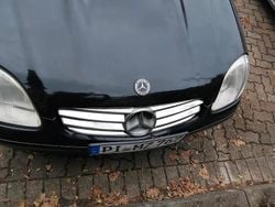 Schwarz Gebraucht 1998 Mercedes SLK200 Cabrio | 2.700 € (Superpreis)