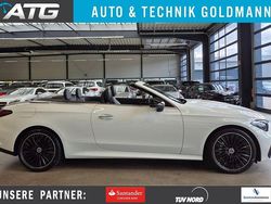 Polarweiss Gebraucht 2024 Mercedes CLE200 Advanced Plus Cabrio | 57.490 € (Fairer Preis)