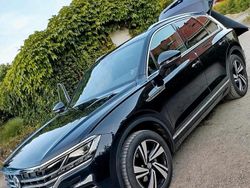 Andere farben Gebraucht 2018 VW Touareg Elegance SUV | 40.999 € (Fairer Preis)