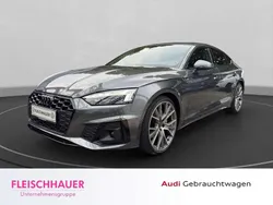 Grau Gebraucht 2022 Audi A5 Competition Coupé | 37.770 € (Superpreis)