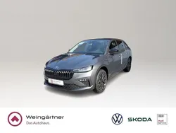Grau Neu 2025 Skoda Scala Drive Kleinwagen | 27.530 € (Teuer)