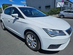 Weiß Gebraucht 2017 Seat Leon Style Limousine | 10.710 € (Fairer Preis)