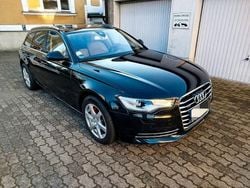Schwarz Gebraucht 2012 Audi A6 Ambiente Kombi | 14.199 € (Fairer Preis)