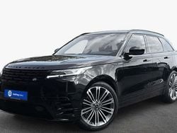 Schwarz Neu 2025 Land Rover Range Rover Velar SE Dynamic SUV | 92.550 € (Fairer Preis)
