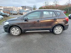 Braun Gebraucht 2014 Suzuki SX4 S-Cross Comfort SUV | 5.300 € (Fairer Preis)