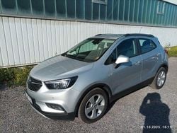 Silber Gebraucht 2017 Opel Mokka X Edition SUV | 11.900 € (Guter Preis)