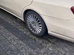Beige Gebraucht 2015 Mercedes E200 Kombi | 3.999 € (Superpreis)