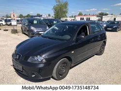 Schwarz Gebraucht 2006 Seat Ibiza Limousine | 1.250 € (Guter Preis)