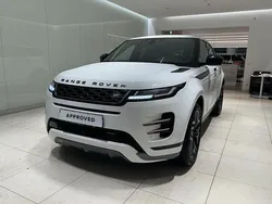 Fuji white (weiß) Gebraucht 2022 Land Rover Range Rover evoque R-Dynamic SUV | 39.990 € (Guter Preis)