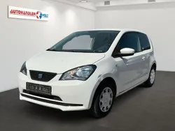 Weiß Gebraucht 2012 Seat Mii Kleinwagen | 1.999 € (Superpreis)