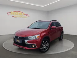 Rot Gebraucht 2017 Mitsubishi ASX Edition SUV | 10.900 € (Fairer Preis)