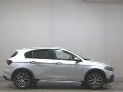 Silber Gebraucht 2021 Fiat Tipo Cross Limousine | 9.980 € (Superpreis)