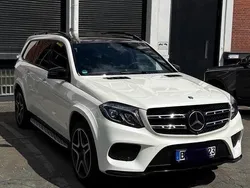 Weiß Gebraucht 2018 Mercedes GLS500 AMG SUV | 42.499 €