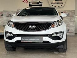 Weiß Gebraucht 2014 Kia Sportage Attract SUV | 10.990 € (Fairer Preis)