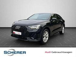 Mythosschwarz metallic Gebraucht 2021 Audi Q3 S-Line SUV | 30.990 € (Guter Preis)