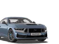 Vapor blue metallic Neu 2024 Ford Mustang Dark Horse | 73.800 € (Fairer Preis)