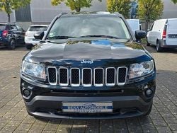 Schwarz Gebraucht 2012 Jeep Compass Limited SUV | 8.400 €