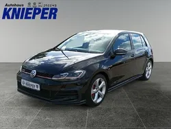 Deepblack perleffekt Gebraucht 2019 VW Golf VII GTI Limousine | 23.980 € (Fairer Preis)