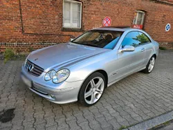 Silber Gebraucht 2004 Mercedes CLK200 Coupé | 5.499 € (Superpreis)