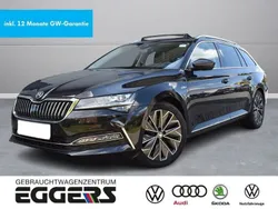 Schwarz Gebraucht 2020 Skoda Superb LAURIN & KLEMENT Kombi | 26.780 € (Etwas zu teuer)