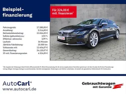 Deep black perleffekt Gebraucht 2021 VW Arteon Elegance Kombi | 27.580 € (Fairer Preis)