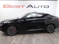 Schwarz Gebraucht 2025 BMW X6 M Sport SUV | 100.990 €