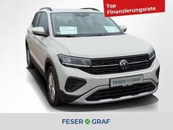 Ascotgrau Gebraucht 2025 VW T-Cross IQ Drive SUV | 23.430 € (Guter Preis)