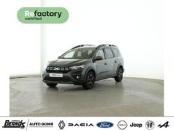 Grün Gebraucht 2025 Dacia Jogger Extreme Van / Kleinbus | 20.880 € (Fairer Preis)