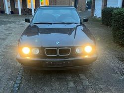Schwarz Gebraucht 1993 BMW 518 Limousine | 1.950 €