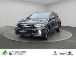 Schwarz Gebraucht 2025 VW T-Roc R-line SUV | 34.990 € (Guter Preis)