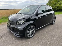 Schwarz Gebraucht 2017 Smart ForFour Brabus Kleinwagen | 15.500 € (Fairer Preis)