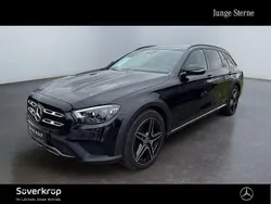 Schwarz Gebraucht 2023 Mercedes E200 Avantgarde Kombi | 43.400 € (Fairer Preis)