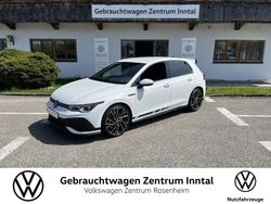 Pure white (weiß) Gebraucht 2021 VW Golf VIII GTI Clubsport Limousine | 29.900 € (Guter Preis)