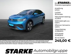 Blau Gebraucht 2024 VW ID.5 Pro SUV | 45.840 € (Guter Preis)