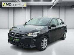 Diamant schwarz/karbon schwarz Gebraucht 2023 Opel Corsa Edition Kleinwagen | 13.990 € (Guter Preis)