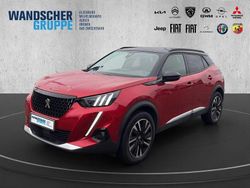 Rotandere Gebraucht 2021 Peugeot 2008 GT SUV | 20.890 € (Fairer Preis)