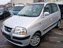 Silber Gebraucht 2005 Hyundai Atos Kleinwagen | 1.750 € (Etwas zu teuer)