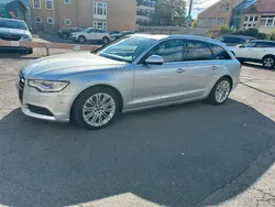 Silber Gebraucht 2012 Audi A6 Kombi | 9.900 € (Teuer)