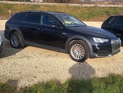 Schwarz Gebraucht 2017 Audi A4 Allroad Basis Kombi | 17.900 € (Guter Preis)